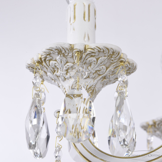 Подвесная люстра Bohemia Ivele Crystal AL78101/6/175 A WMG Подвесная люстра Bohemia Ivele Crystal AL78101/6/175 A WMG