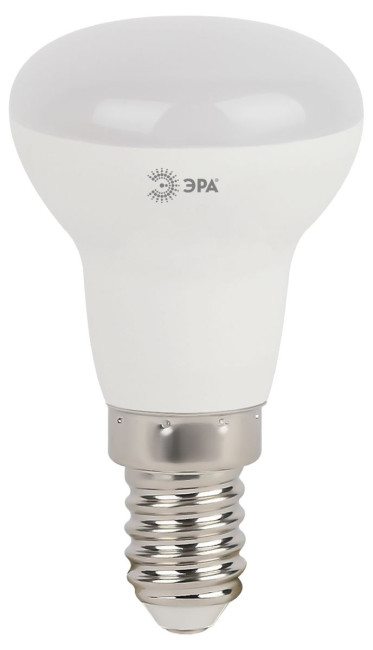 Лампа светодиодная Эра E14 4W 4000K LED R39-4W-840-E14 Б0020555 Лампа светодиодная Эра E14 4W 4000K LED R39-4W-840-E14 Б0020555