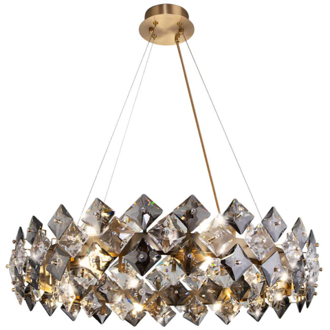 Подвесная люстра Bogates Rubis 371 Strotskis a065320 Подвесная люстра Bogates Rubis 371 Strotskis a065320