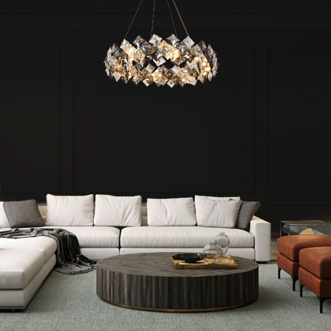 Подвесная люстра Bogates Rubis 371 Strotskis a065320 Подвесная люстра Bogates Rubis 371 Strotskis a065320