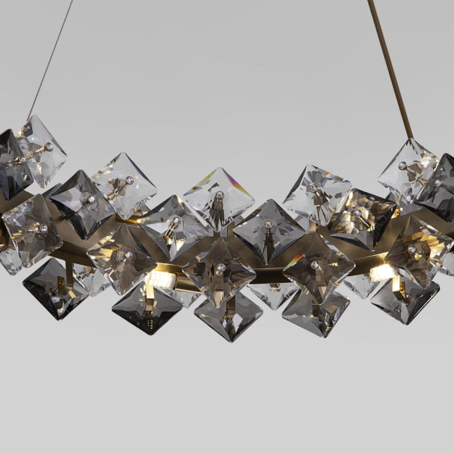 Подвесная люстра Bogates Rubis 371 Strotskis a065320 Подвесная люстра Bogates Rubis 371 Strotskis a065320