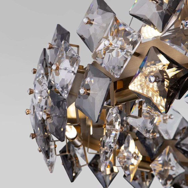 Подвесная люстра Bogates Rubis 371 Strotskis a065320 Подвесная люстра Bogates Rubis 371 Strotskis a065320