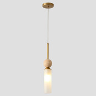 Подвесной светильник Crystal Lux SIMPLY SP1 BRASS Подвесной светильник Crystal Lux SIMPLY SP1 BRASS
