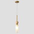 Подвесной светильник Crystal Lux SIMPLY SP1 BRASS