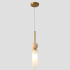 Подвесной светильник Crystal Lux SIMPLY SP1 BRASS