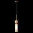 Подвесной светильник Crystal Lux SIMPLY SP1 BRASS