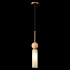 Подвесной светильник Crystal Lux SIMPLY SP1 BRASS