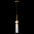 Подвесной светильник Crystal Lux SIMPLY SP1 BRASS