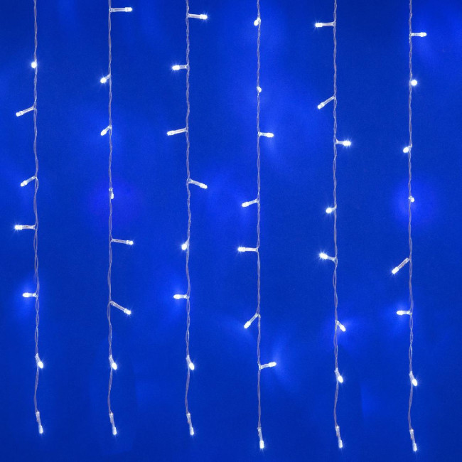 Гирлянда Uniel ULD-C3020-384/DTA/RC WHITE IP44 Гирлянда Uniel ULD-C3020-384/DTA/RC WHITE IP44