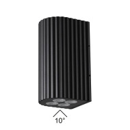 Уличный настенный светильник Odeon Light Nature Glenn 7127/14WL