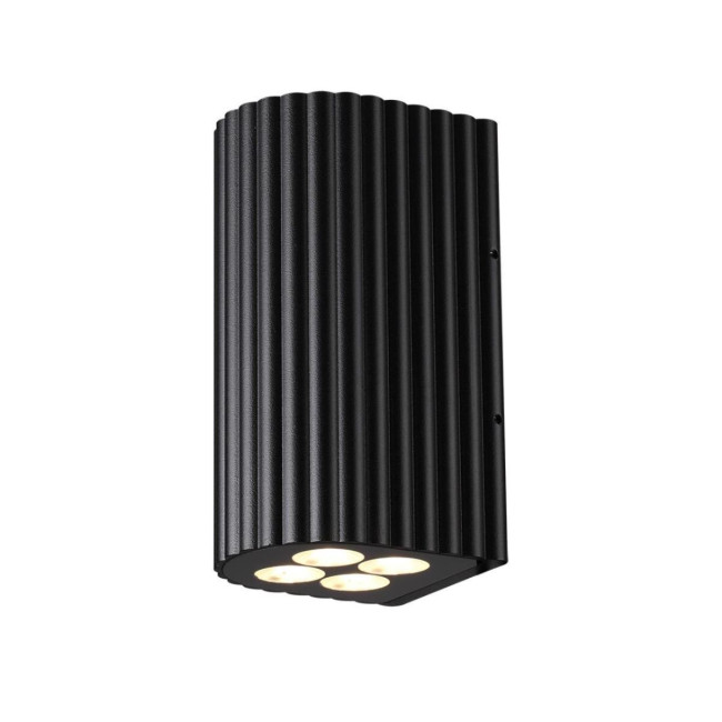 Уличный настенный светильник Odeon Light Nature Glenn 7127/14WL Уличный настенный светильник Odeon Light Nature Glenn 7127/14WL