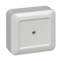 Коробка клеммная IP44 монт.пл., КР.Л. (5Х6, 0 мм2, 380В, 40А) Systeme Electric KLK-5S