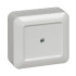 Коробка клеммная IP44 монт.пл., КР.Л. (5Х6, 0 мм2, 380В, 40А) Systeme Electric KLK-5S
