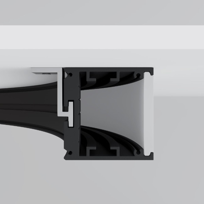 Радиусный профиль Maytoni Led strip ALM-3535R-B-EX-90°-1.5M Радиусный профиль Maytoni Led strip ALM-3535R-B-EX-90°-1.5M