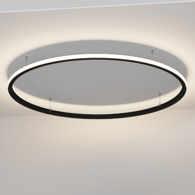 Радиусный профиль Maytoni Led strip ALM-3535R-B-EX-90°-1.5M Радиусный профиль Maytoni Led strip ALM-3535R-B-EX-90°-1.5M