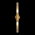 Настенный светильник LOFT IT Duality 10472W/B Gold