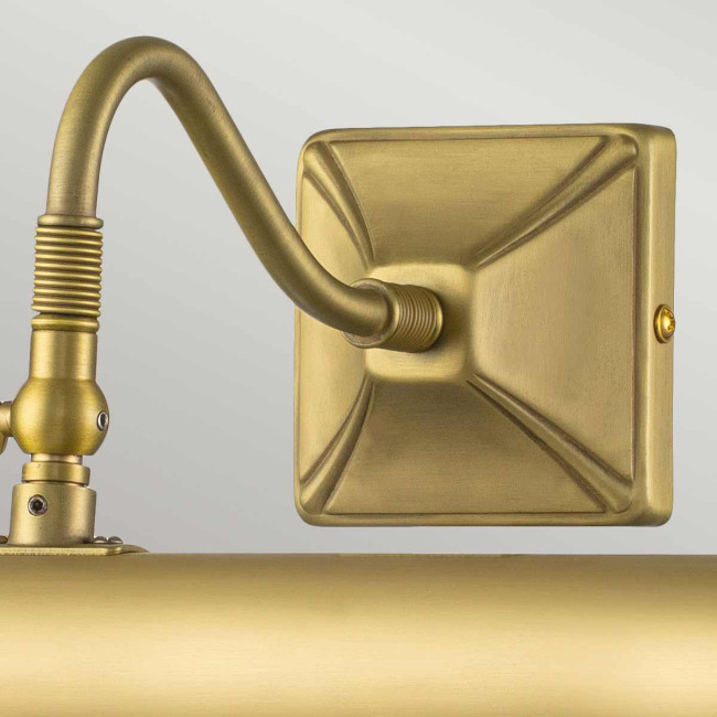 Подсветка для картин Elstead Lighting PL1-20-BB Подсветка для картин Elstead Lighting PL1-20-BB