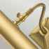 Подсветка для картин Elstead Lighting PL1-20-BB Подсветка для картин Elstead Lighting PL1-20-BB