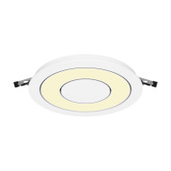 Встраиваемый светильник Maytoni Vector DL102-12W2.7K-W