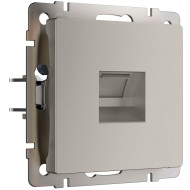 Розетка Ethernet RJ-45 Werkel W1281004 4690389212000 a069467