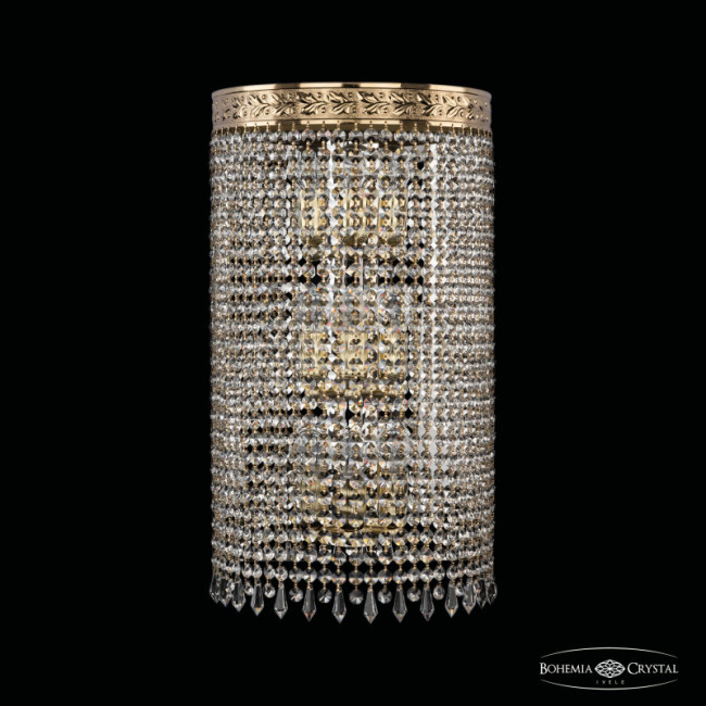 Бра Bohemia Ivele Crystal 83401B/30IV-50 G Drops Бра Bohemia Ivele Crystal 83401B/30IV-50 G Drops