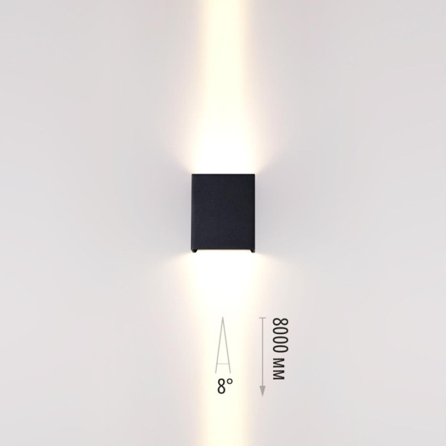 Уличный настенный светильник Odeon Light Nature Arrow 7188/10WL Уличный настенный светильник Odeon Light Nature Arrow 7188/10WL