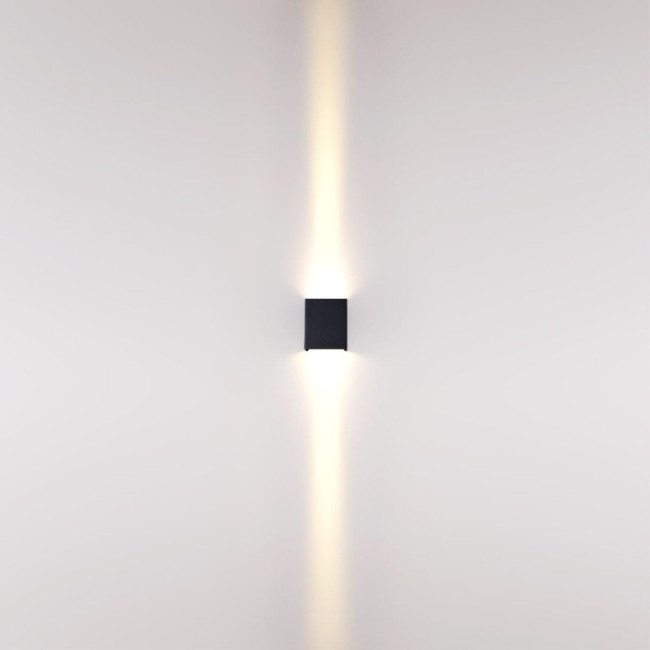 Уличный настенный светильник Odeon Light Nature Arrow 7188/10WL Уличный настенный светильник Odeon Light Nature Arrow 7188/10WL