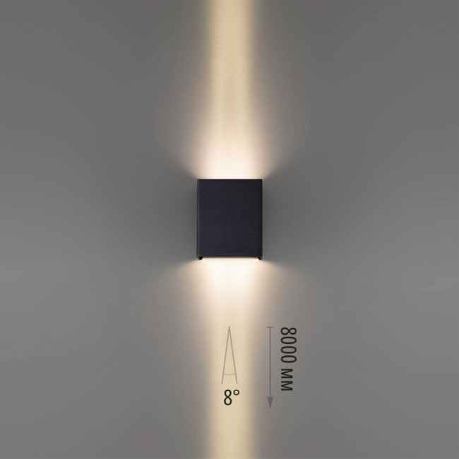 Уличный настенный светильник Odeon Light Nature Arrow 7188/10WL Уличный настенный светильник Odeon Light Nature Arrow 7188/10WL