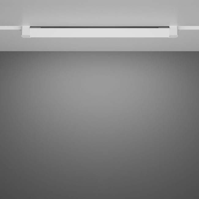 Трековый однофазный светильник Maytoni Basis Rot TR104-1-20W4K-W