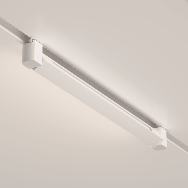 Трековый однофазный светильник Maytoni Basis Rot TR104-1-20W4K-W