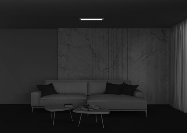 Трековый однофазный светильник Maytoni Basis Rot TR104-1-20W4K-W