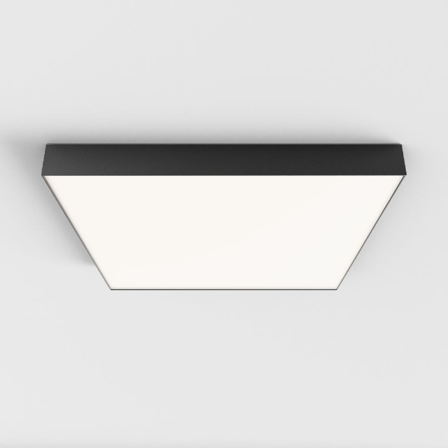 Потолочный светильник Maytoni Zon C032CL-90W4K-SQ-B