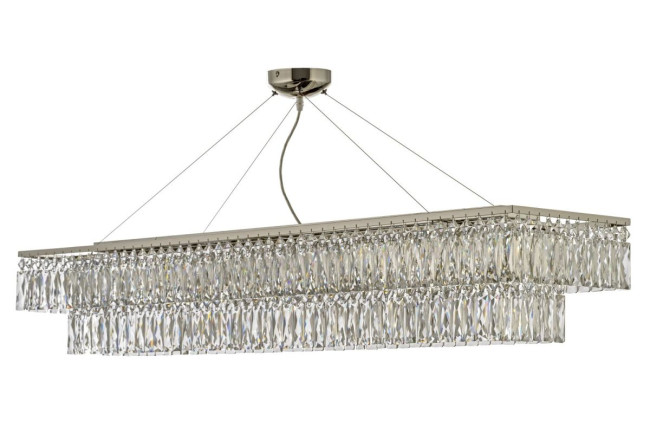 Подвесная люстра Arti Lampadari Acquaro E 1.5.120x30.100 NP Подвесная люстра Arti Lampadari Acquaro E 1.5.120x30.100 NP