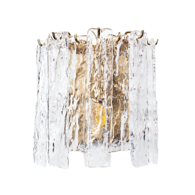 Настенный светильник Divinare Felis 6005/17 AP-1 Настенный светильник Divinare Felis 6005/17 AP-1