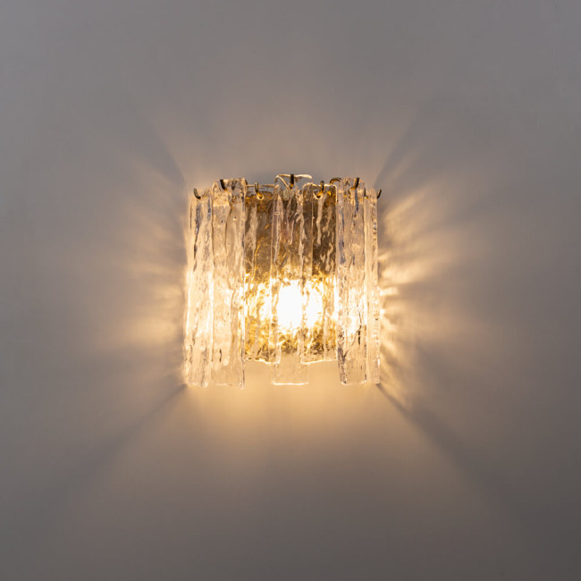 Настенный светильник Divinare Felis 6005/17 AP-1 Настенный светильник Divinare Felis 6005/17 AP-1