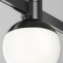 Трековый магнитный светильник Maytoni Luna TR149-1-5W4K-B Трековый магнитный светильник Maytoni Luna TR149-1-5W4K-B