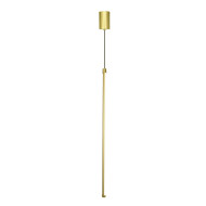 Подвесной светильник Indigo Linea 14024/B/1P Brass V000128L Подвесной светильник Indigo Linea 14024/B/1P Brass V000128L