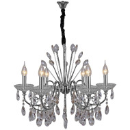 Подвесная люстра Illumico IL2367-6POR-39 CR