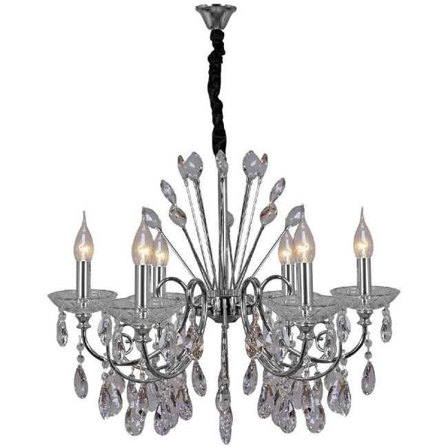 Подвесная люстра Illumico IL2367-6POR-39 CR