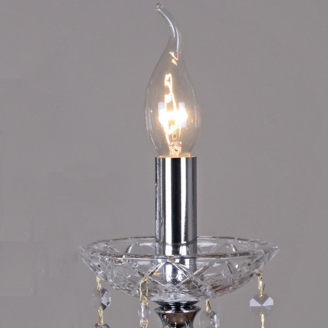 Подвесная люстра Illumico IL2367-6POR-39 CR