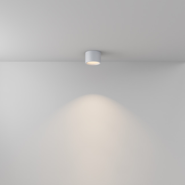 Потолочный светильник Maytoni Technical Ceiling&Wall Hydra C090CL-10W3K-W Потолочный светильник Maytoni Technical Ceiling&Wall Hydra C090CL-10W3K-W