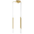 Подвесной светильник Lightstar Tubo L3T747133 Подвесной светильник Lightstar Tubo L3T747133