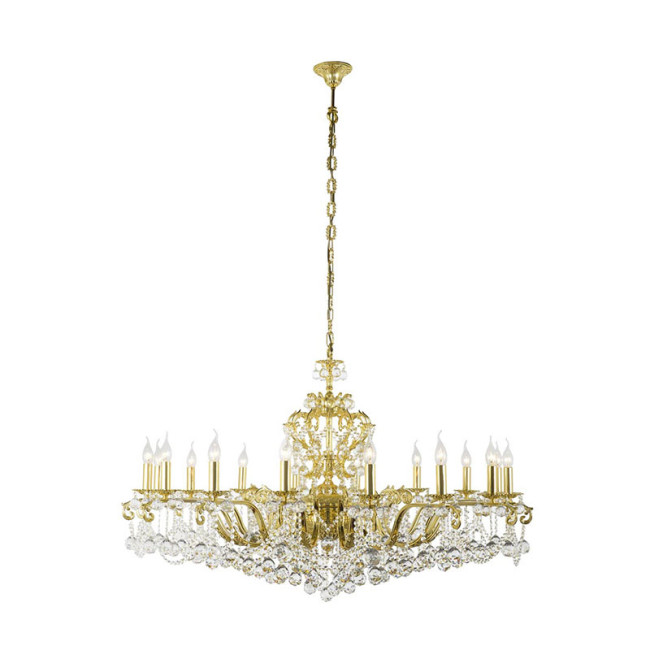 Подвесная люстра Dio DArte Asfour Fiorentino E 1.1.16.200 G Подвесная люстра Dio DArte Asfour Fiorentino E 1.1.16.200 G