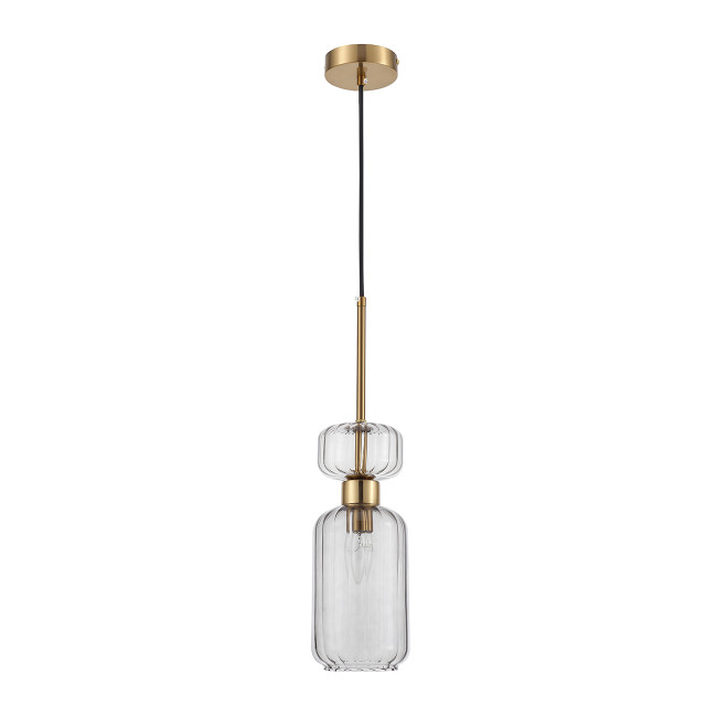 Подвесной светильник Escada Gloss 1141/1S Smoke Подвесной светильник Escada Gloss 1141/1S Smoke