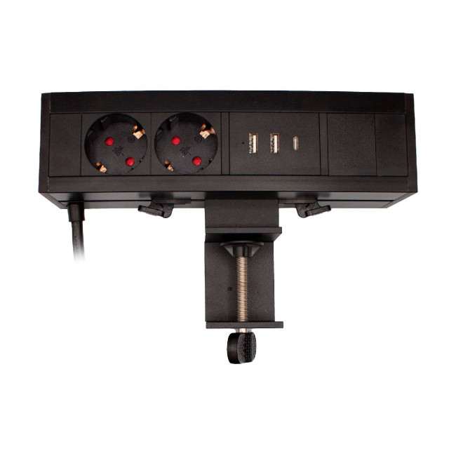 Блок розеток LE4 (2 секции 2 USB + 1 type-C беспроводная зарядка) Mebax 00-00002876 Блок розеток LE4 (2 секции 2 USB + 1 type-C беспроводная зарядка) Mebax 00-00002876