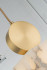Подвесной светильник Belfast Ravenhill 3260-F BR MB