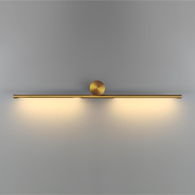 Настенный светильник Odeon Light Hightech Teo 7104/14WL Настенный светильник Odeon Light Hightech Teo 7104/14WL