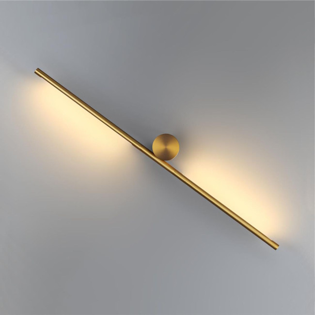 Настенный светильник Odeon Light Hightech Teo 7104/14WL Настенный светильник Odeon Light Hightech Teo 7104/14WL