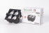 Встраиваемый светодиодный светильник Fiberli XL003-4T(W) 12130306 Встраиваемый светодиодный светильник Fiberli XL003-4T(W) 12130306