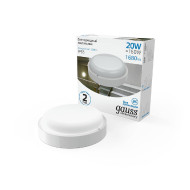 Настенно-потолочный светодиодный светильник Gauss Elementary 126411320 Настенно-потолочный светодиодный светильник Gauss Elementary 126411320